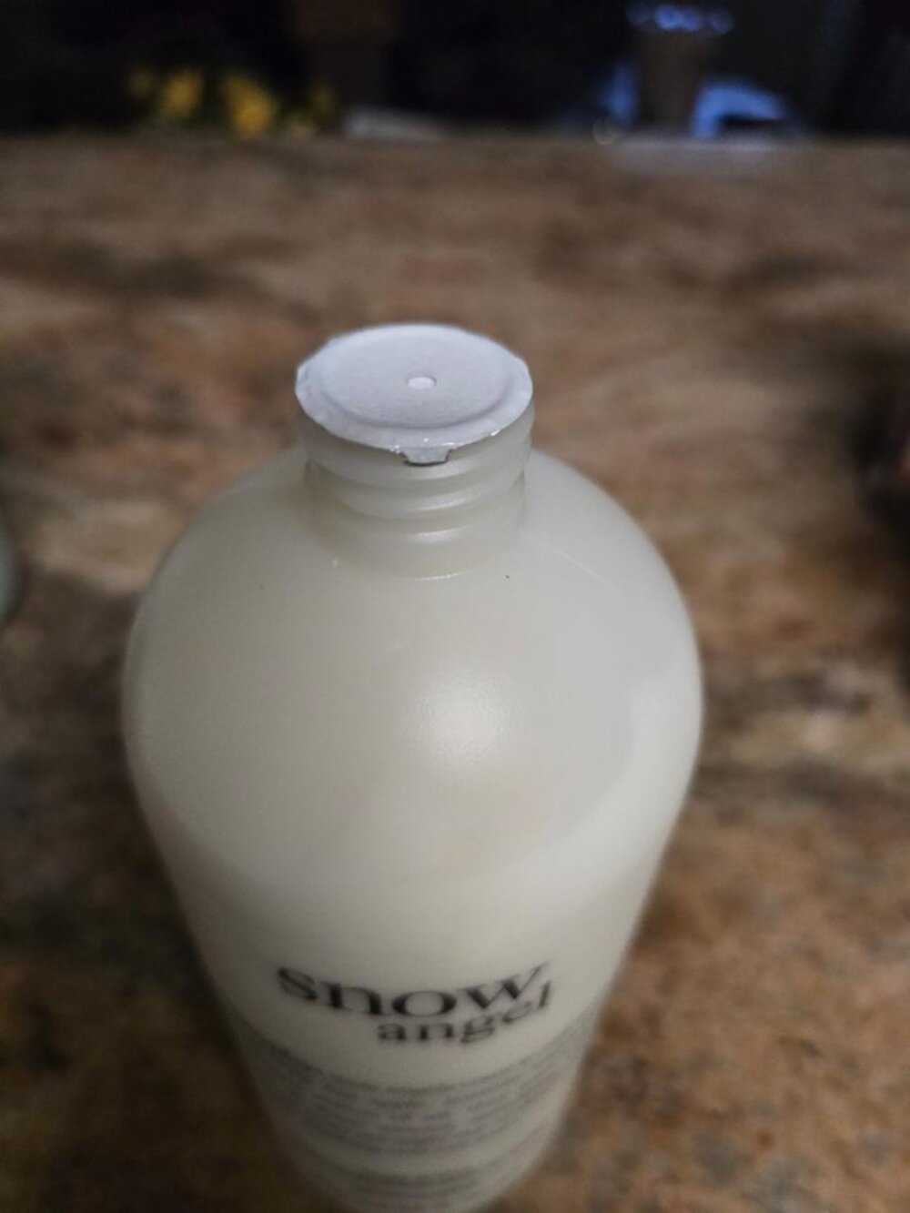 Philosophy Snow Angel Body Lotion NEW - Picture 2 of 2